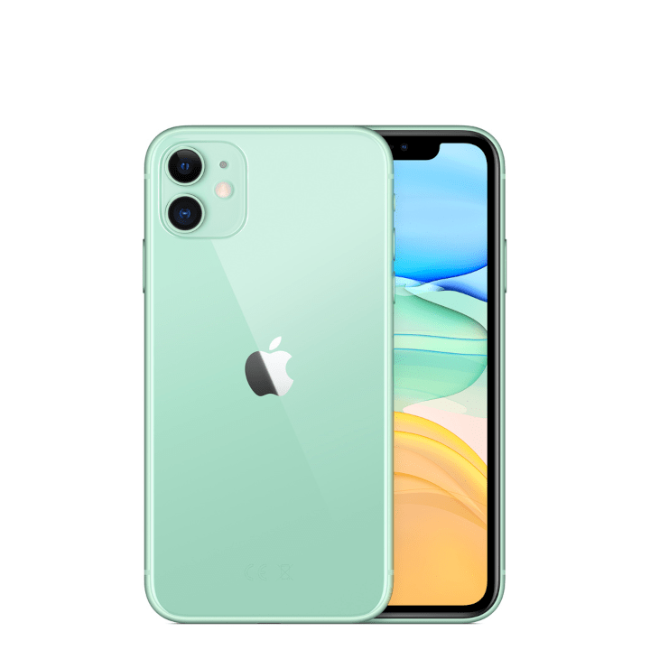 apple iphone 11 64gb verde europa