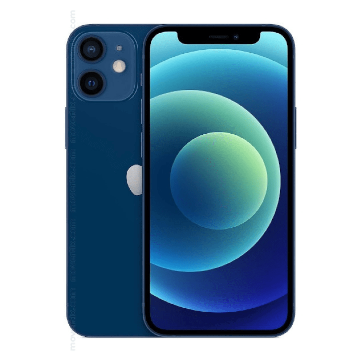 apple iphone 12 mini 64gb blue europa