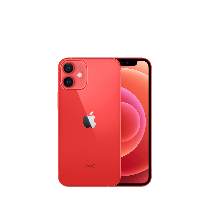 apple iphone 12 mini 64gb rosso europa 1