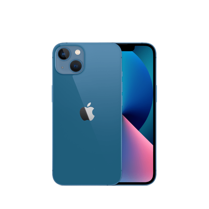 apple iphone 13 128gb blue europa