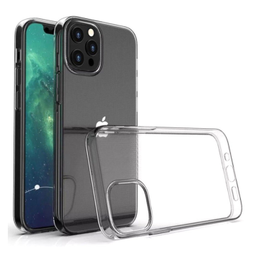 cover clear case iphone 13 pro max trasparente