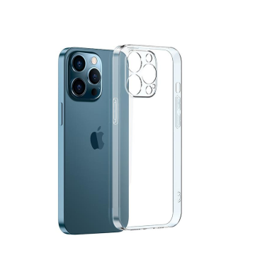 cover clear case iphone 13 pro trasparente