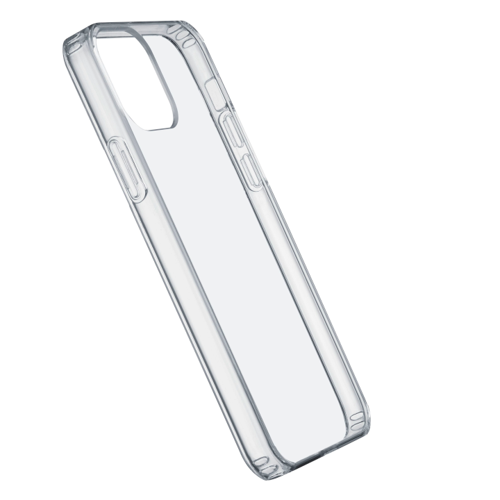 cover slim case iphone 12 pro max trasparente
