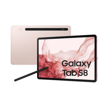 samsung galaxy tab s8 128gb rosa oro 11.0 wifi europa