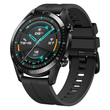 smartwatch huawei watch gt2 46mm sport nero europa