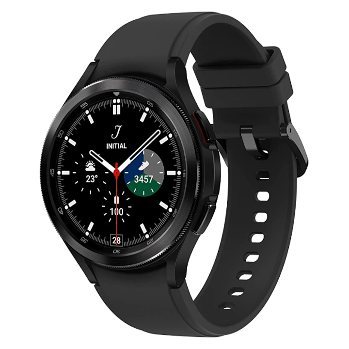 smartwatch samsung watch 4 classic r890 46mm nero europa 2