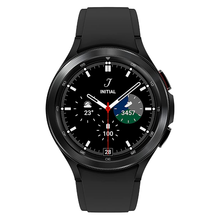 smartwatch samsung watch 4 classic r890 46mm nero europa