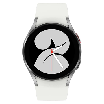 smartwatch samsung watch 4 r860 40mm argento europa