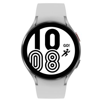 smartwatch samsung watch 4 r870 44mm argento europa