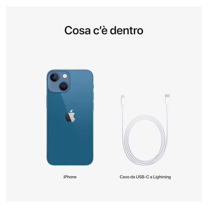 apple iphone 13 mini 128gb blue europa 1