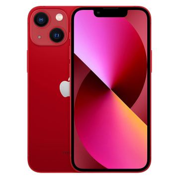 apple iphone 13 mini 128gb rosso europa