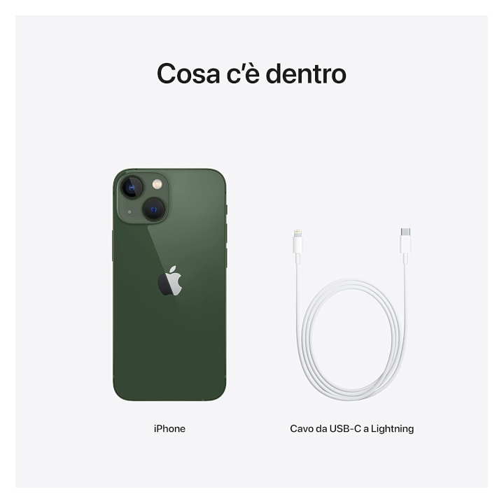 apple iphone 13 mini 128gb verde europa 1