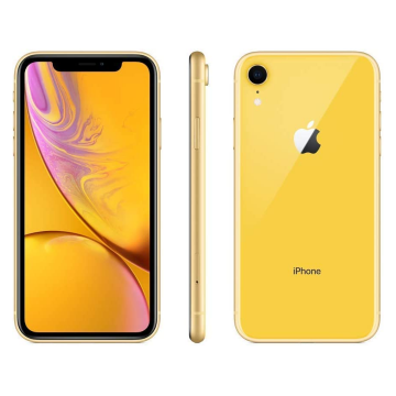 apple iphone xr 64gb giallo europa 1