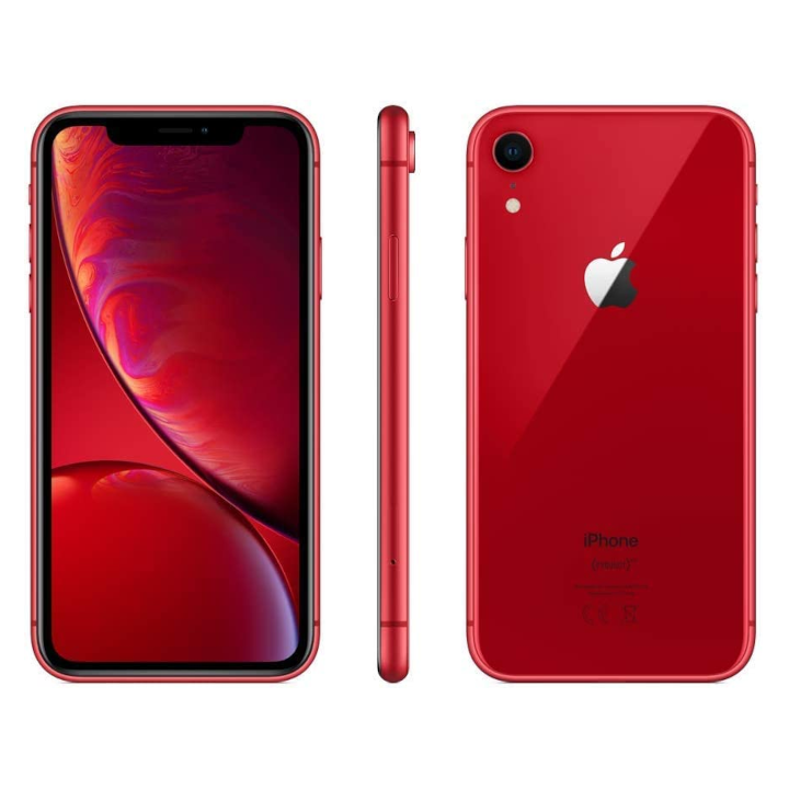 apple iphone xr 64gb rosso europa