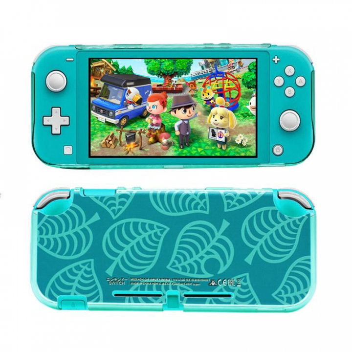 animal crossing case for nintendo switch lite