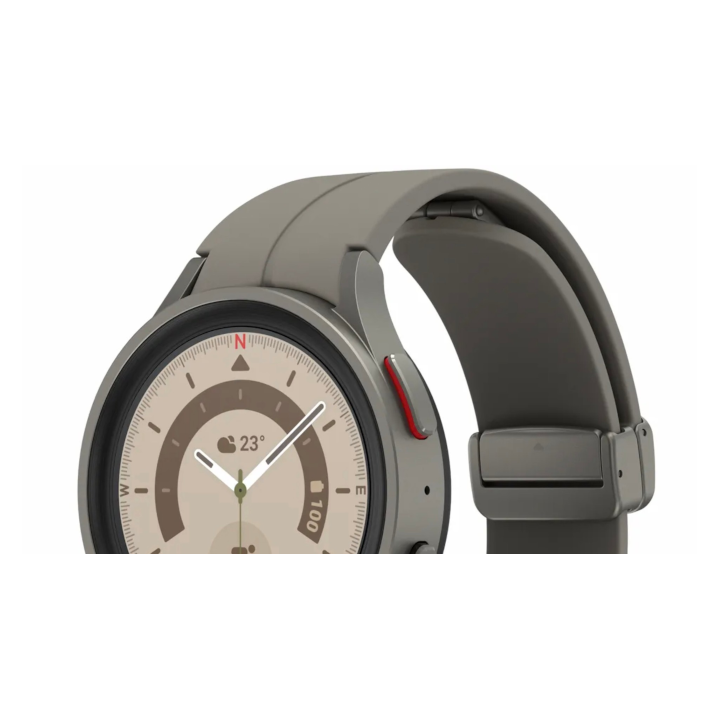 smartwatch samsung watch 5 pro 45mm grigio europa r920