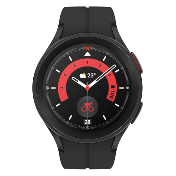 smartwatch samsung watch 5 pro 45mm nero europa r920