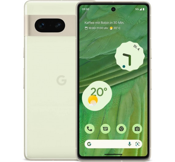 google pixel 7 128gb verde 5g dual sim 8gb europa 1