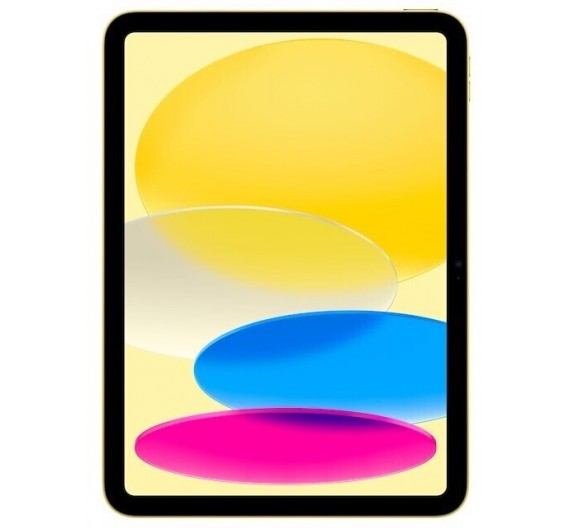 apple ipad 109 64gb wi fi cellular giallo europa 2022 1