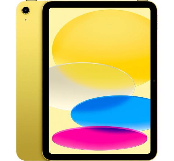 apple ipad 109 64gb wi fi cellular giallo europa 2022