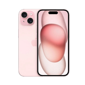 apple iphone 15 rosa