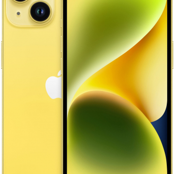 apple iphone 14 128gb yellow