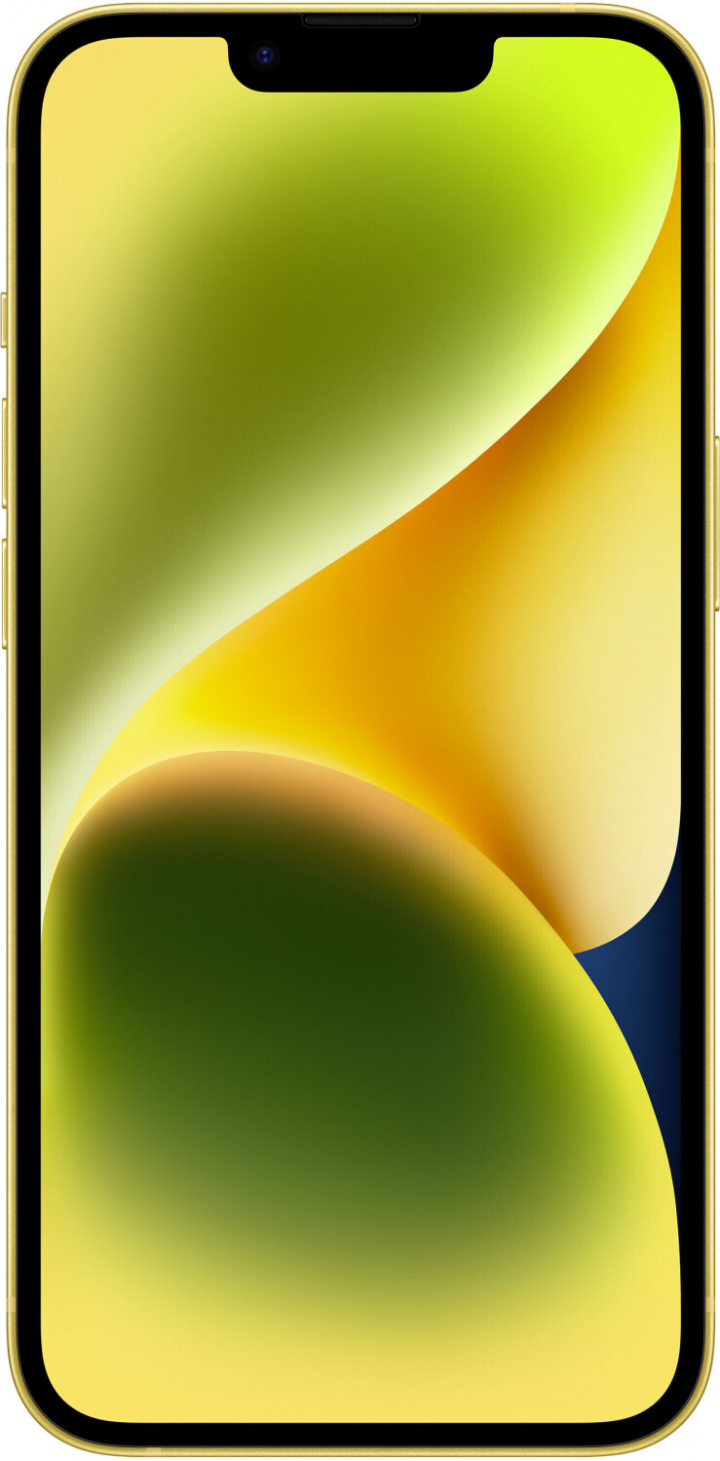 apple iphone 14 128gb yellow (1)