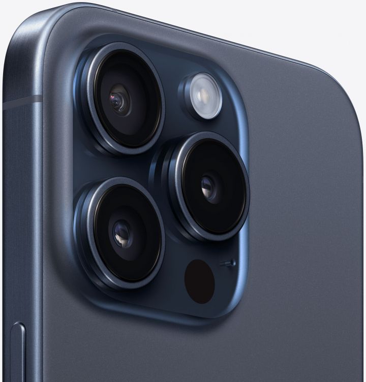 apple iphone 15 pro 128gb blue titanium (2)
