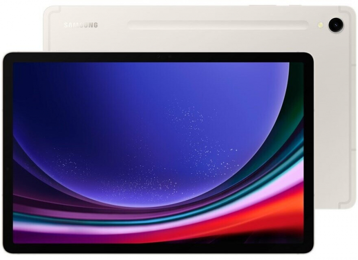 Samsung Galaxy Tab S9 128GB Crema 11.0 5G Europa