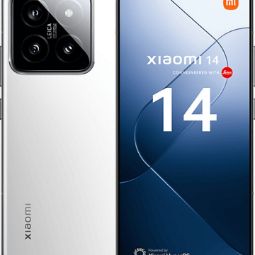 Xiaomi 14 512GB Bianco 5G Dual Sim 12GB Europa
