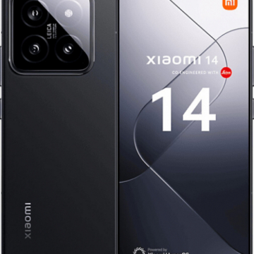 Xiaomi 14 512GB Nero 5G Dual Sim 12GB Europa